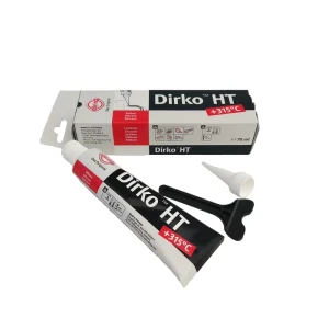 Automotive Gasket Maker Sealant High Temperature Oil Resistant for Gearbox