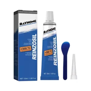 Automotive Metal Fuel Tank Engine Repair Sealant Oil Resistant High-Temperature Resistant
