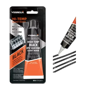 Automotive RTV Silicone Sealant for Gaskets Transmission and Vehicle Waterproof Repair