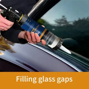 Automotive Windshield Polyurethane Sealant for Filling Glass Gaps