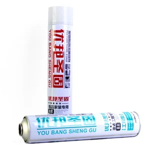Best Quality Construction Building Gap Filling Sealing Sealant Windows Doors Frame Pu Polyurethane Spray Foam