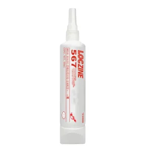 Best Selling Leak Proof Quick Cure for Industrial Gas Lines 565 567 577 Pipe Sealant Metal Thread Adhesive Pipe Thread Glue