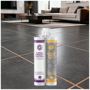 Best Waterproof Multiple Colors Tile Gap Filling Adhesive Luxury Villa Decoration Epoxy Sealant