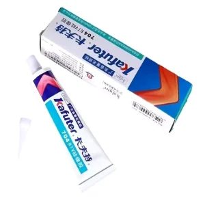 Black K-704B Modified RTV Adhesive High-Temperature Resistance