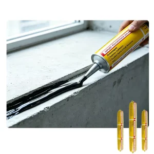 Building-Grade Polyurethane Sealant for Glass Curtain Wall and Aluminum Mullion Sealing