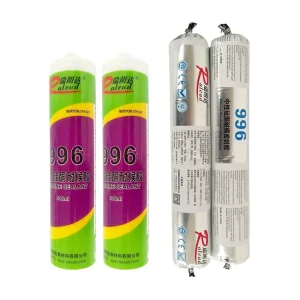 Building Windows & Glass RTV GP Structural Silicone Sealant for Aluminium Window Joints