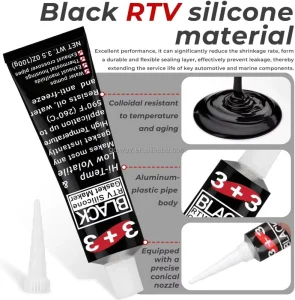 CN RTV Silicone Gasket Maker Sealant 85g