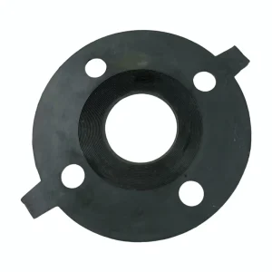 CPVC Flange Gasket ASTM SCH80 Full Sizes High Temperature and Corrosion Resistant for Pipe Flange Sealing