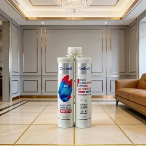 Caibel Fast Delivery Epoxy Grout Tile Fast Drying Odorless Anti Mildew Adhesives & Sealants