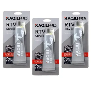 Car Engine Repair RTV Silicone Gasket Maker Heat-Resistant Oilproof Waterproof Sealant