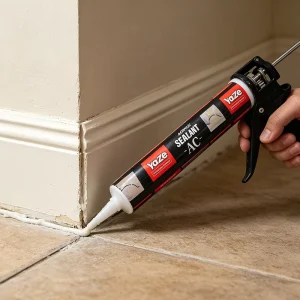 China Factory 750G One Component Acrylic Sealant Waterproof for Filler for Construction Use