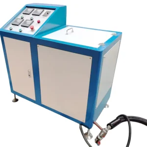 China Factory Price Double Glazing Glass Hot Melt Extruder Machine Hot Melt Butyl Sealant Extruder Machine