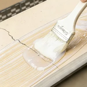 Clear Polyurethane Liquid Waterproof Coating Adhesive Leak Repair Sealant for Exterior Roofs Walls Tiles and Cracks