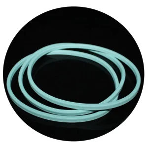 Colorful Non toxic and Tasteless Air proof Retain Freshness Food Grade Silicone Seal Ring