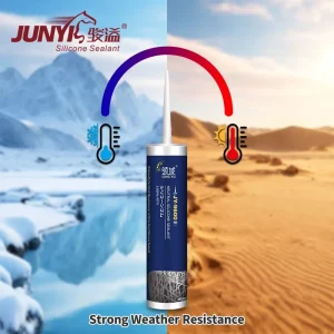 Commercial Building Cladding Joint Curtain Wall Weatherproofing Waterproof Silicone Sealant