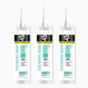 Construction-Grade Acrylic Sealant for Building Joint Sealing