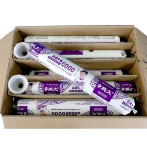 Construction Silicone Sealant, Water-Resistant Neutral Transparent General-Purpose