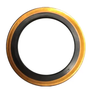 Copper NBR Combined Flange Seal for Low Temp Pipeline Flexible & Perfect for Pipeline Flange Connection