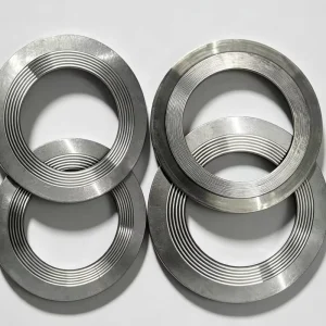 Custom Large Diameter Flange Seals and Gear-Shaped Gaskets for High-Voltage Equipment