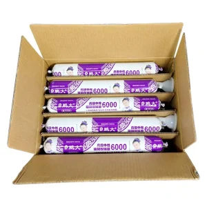 Custom Packing Neutral Silicone Sealant for Windows and Doors