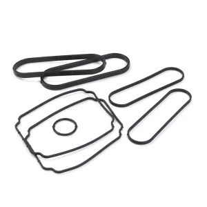 Customized Rubber Seals for Gearbox Systems High Pressure and Temperature Resistant
