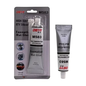 DEYI M583 85g RTV Neutral Gasket Maker Silicone Sealant Adhesive