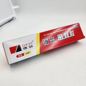 De Yi Liquid Sealant High Temperature Resistant Automotive Engine Transmission Pan Flange Leakage Repair Special Gasket for