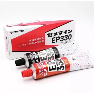 EP330 Hardened 320ml Epoxy Resin Adhesive AB Sealant for Construction, Woodworking, and Transportation