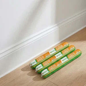 Elastic Acrylic Sealant with Excellent Flexibility Perfect for Thermal Expansion and Contraction Gaps