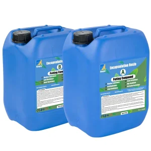 Encapsulation Resin MMO Anode Connector Deep Well Seawater CP Resin Sealant Glue AB Glue Epoxy Potting Compounds Resins Epoxy