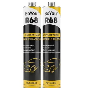 Environmentally Friendly Automotive Car Glass Replacement Sealant Adhesive for Windscreen