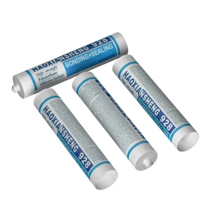 Factory 928 Series 310ml Aluminum Alloy Door and Window Corner Code Link Polyurethane Sealant