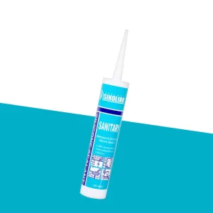 Factory Acetic Aquarium Silicone Sealant Transparent RTV Waterproof Adhesive