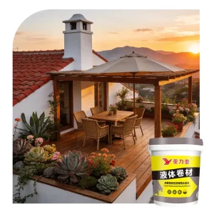 Factory Direct Exterior Wall Leakage Repair Material Clear Sealant Crack Filler Waterproof Coating