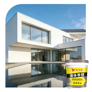 Factory Direct Exterior Wall Leakage Repair Material Clear Sealant Crack Filler Waterproof Coating
