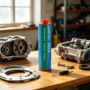Factory Direct Fluid Resistant Plane Sealant for Industrial Gearbox and Motor Jacket Sealing