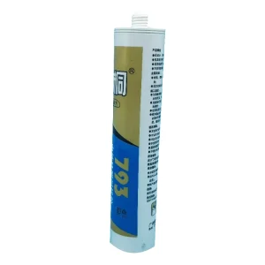 Factory Direct Neutral Heat-Resistant Sanitary Silicone Sealant for Bathroom