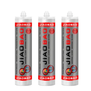 Factory Direct ODM OEM Silicone Sealant, 420g, Mildew-Resistant, for Restroom Ceramic Gap Filling