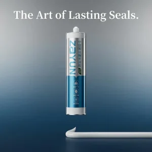 Factory Direct Silicone Sealant Anti-Mildew Waterproof for Windows Walls Roofs Kitchens and Home Renovation