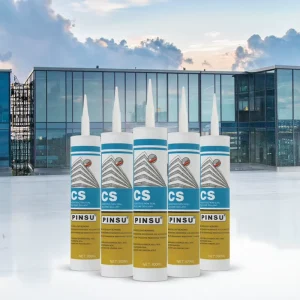 Factory Direct Structural Adhesive Neutral Silicone Sealant Weatherproof Curtain Wall Building Waterproof Glass Adhesive Glue