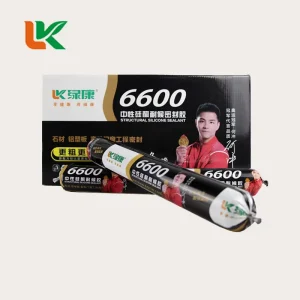 Factory Direct Supply Quick-Drying Silicone Sealant for Windows and Doors