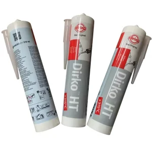 Factory Direct Supply RTV Sealant for Heavy Duty Engine Gearbox Sealing