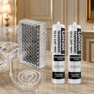 Factory Direct Weather Resistant MS Polymer Sealant Fast Curing for Window and Door Sealing
