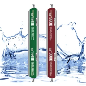 Factory Neutral Silicone Weather-Resistant Structural Adhesive for Building Exterior Wall Waterproofing