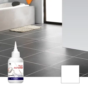 Factory Price Custom Epoxy Tile Grout Gap Filler Wall Crevices Filling Sealant Seam Joint Agent for Tile Floor Brush Long