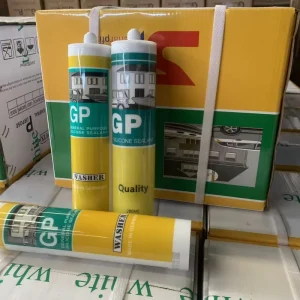 Factory Price Free Sample Silicon Sealant Adhesive GP Neutral Silicone Sealant for Construction Door Window