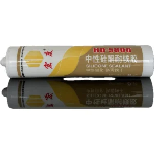 Factory Strong Adhesion Neutral Glass Glue Silicone Sealant for Car Windows Doors and Construction Woodworking