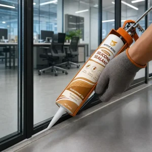 Factory Structural Silicone Sealant for Exterior Wall Jointing Neutral Silicone Sealant