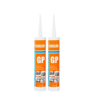 Fast Drying GP Acetic Neutral Silicone Sealant Caulking Glue RTV Adhesive Sealant Silicone