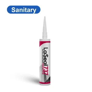 Fast-Drying General Purpose GP Silicone Sealant Acetic Neutral Caulking Glue for Construction and Packing